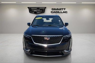 2021 Cadillac XT6 Premium Luxury