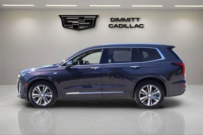 2025 Cadillac XT6 Premium Luxury