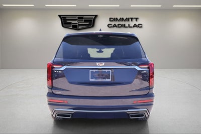 2025 Cadillac XT6 Premium Luxury