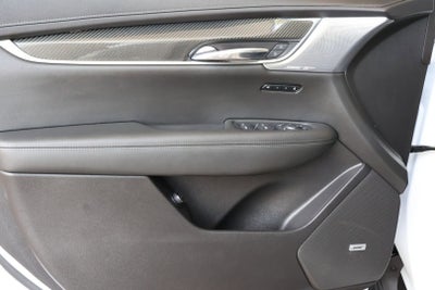 2022 Cadillac XT6 Sport