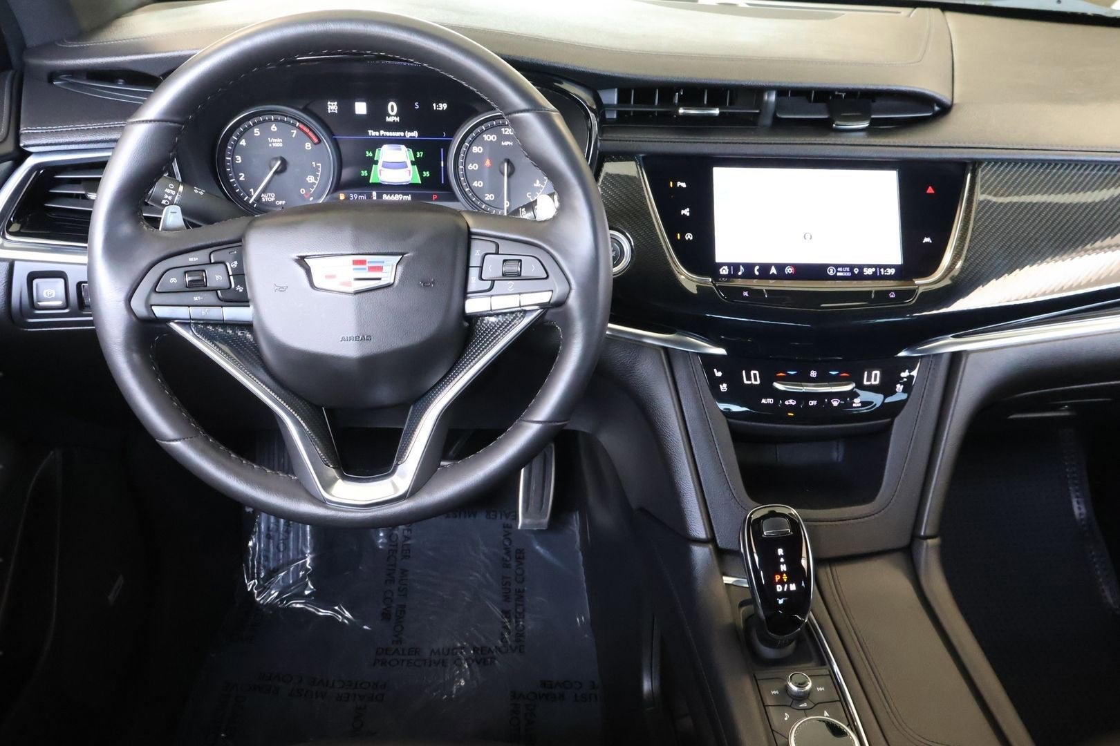 2022 Cadillac XT6 Sport