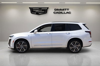 2022 Cadillac XT6 Sport