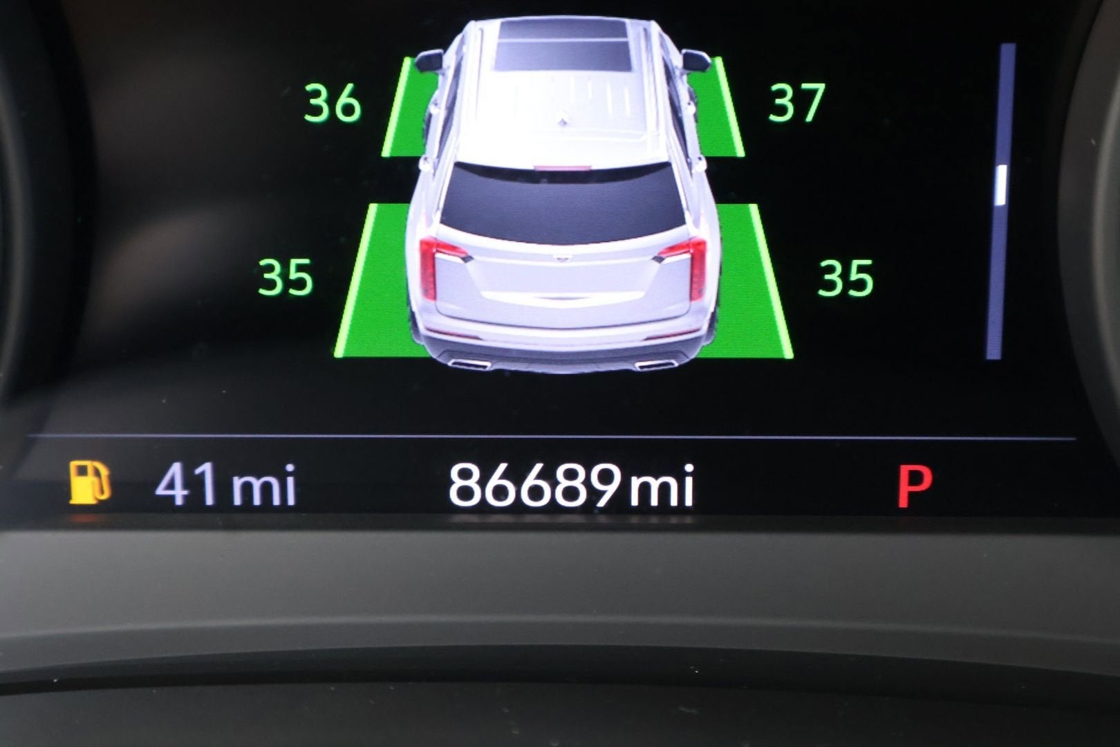 2022 Cadillac XT6 Sport