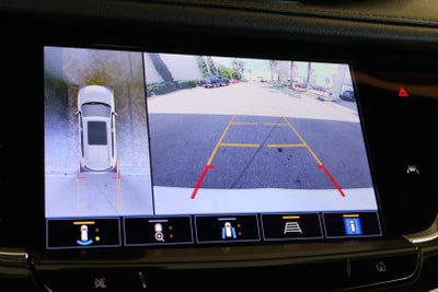 2022 Cadillac XT6 Sport