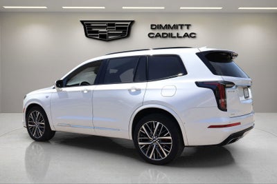 2022 Cadillac XT6 Sport