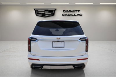 2022 Cadillac XT6 Sport