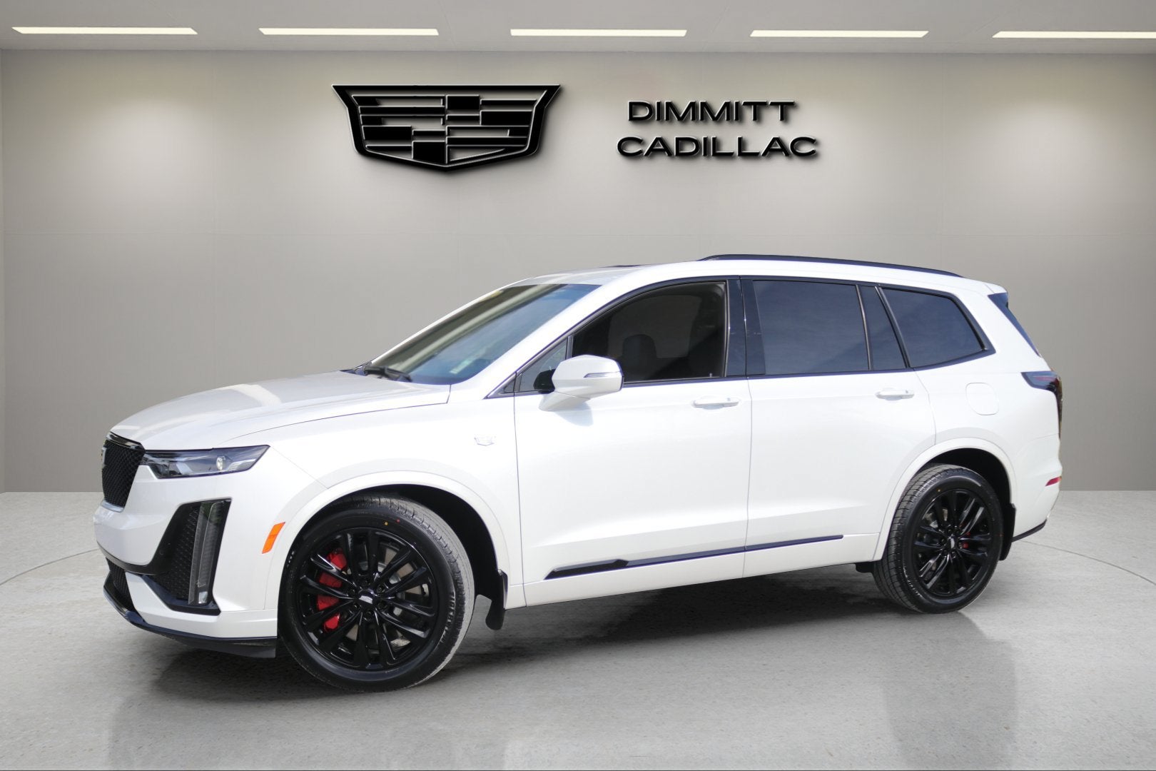 2022 Cadillac XT6
