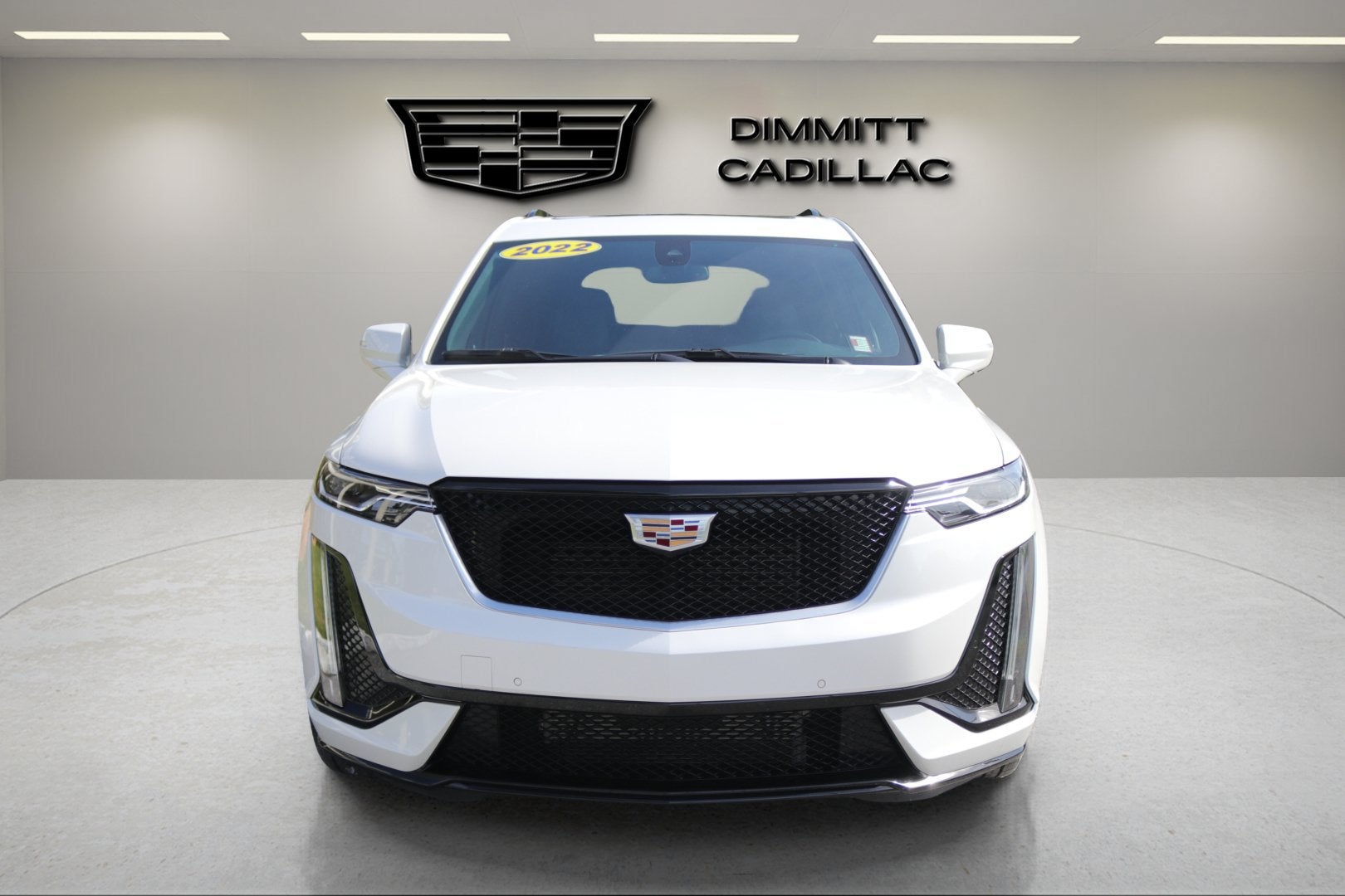 2022 Cadillac XT6 Sport