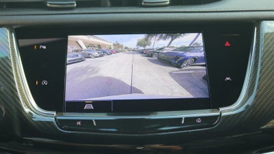 2022 Cadillac XT6 Sport