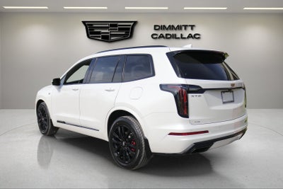 2022 Cadillac XT6 Sport
