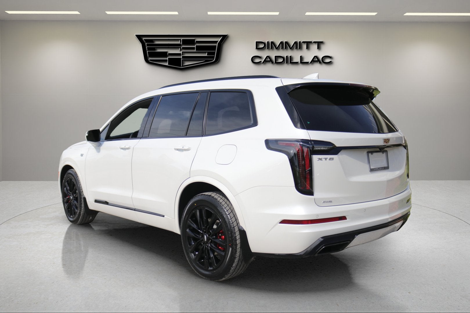 2022 Cadillac XT6 Sport