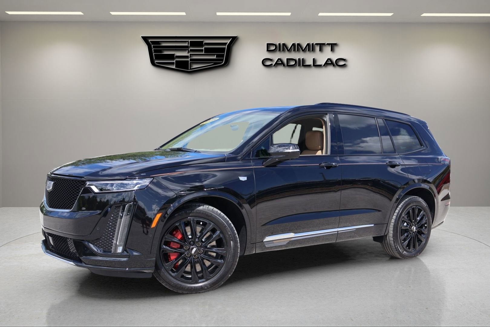 2025 Cadillac XT6 Sport Auto 4WD's photo