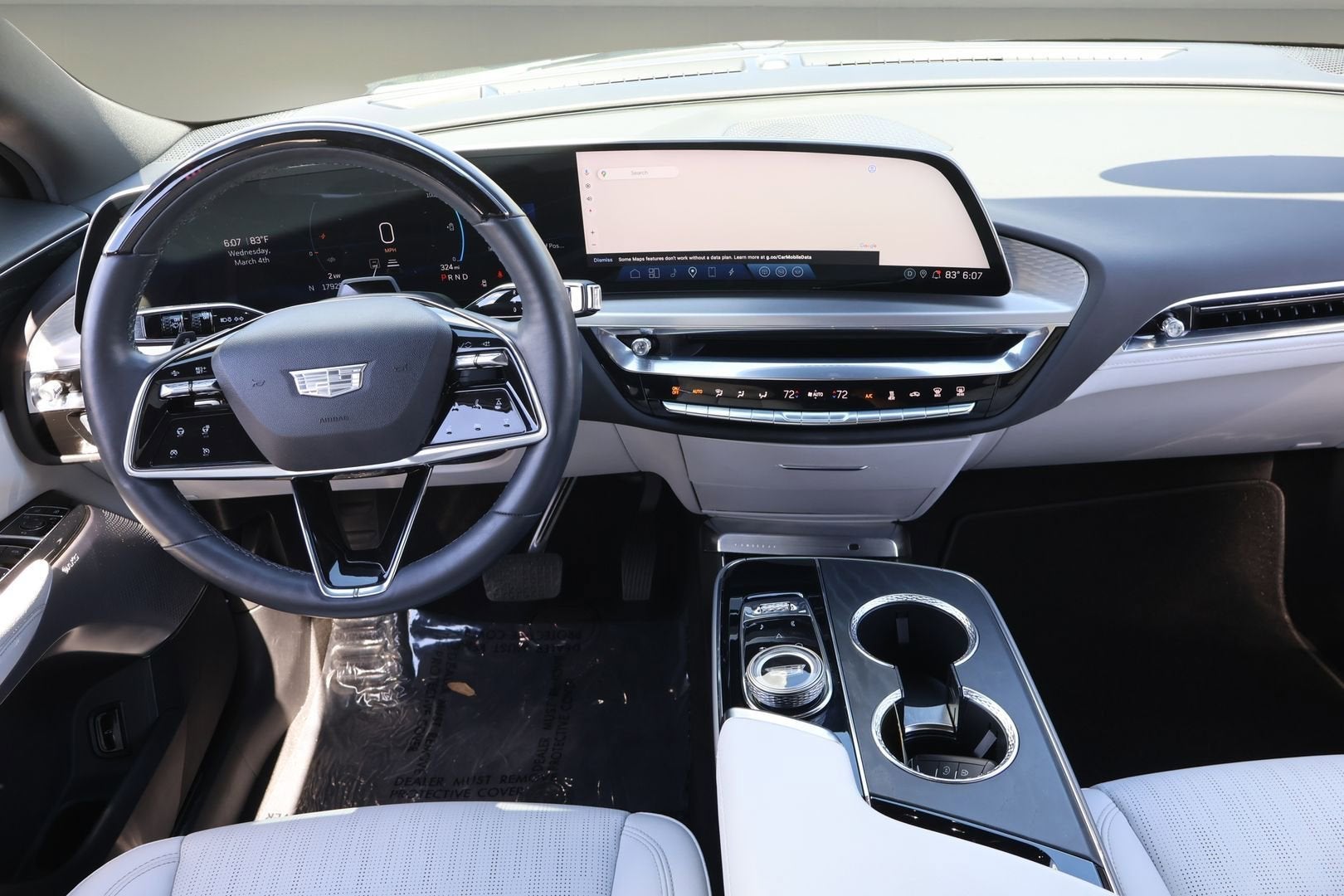 2023 Cadillac LYRIQ Luxury