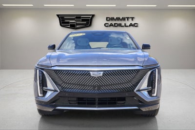 2023 Cadillac LYRIQ Luxury