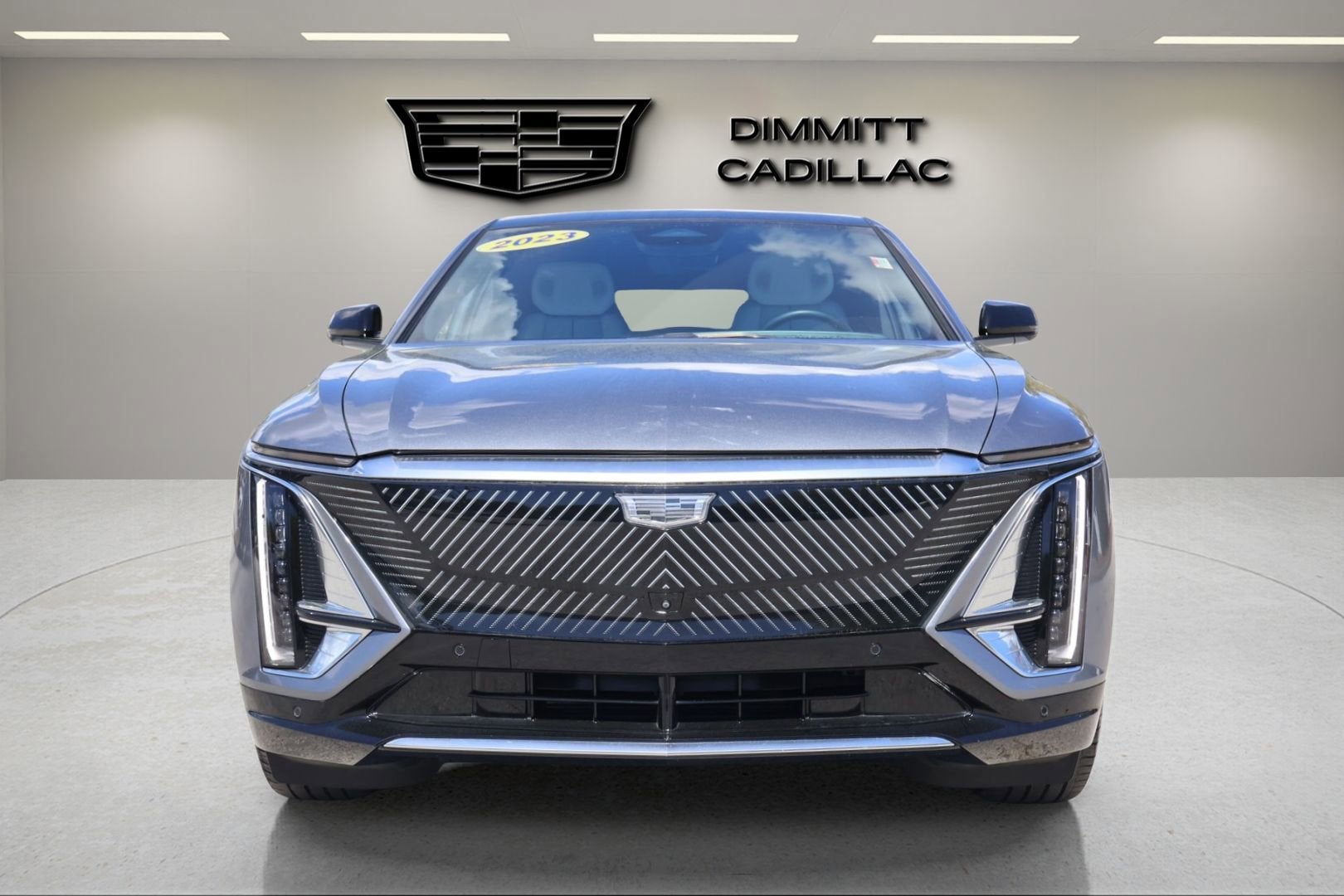 2023 Cadillac LYRIQ Luxury
