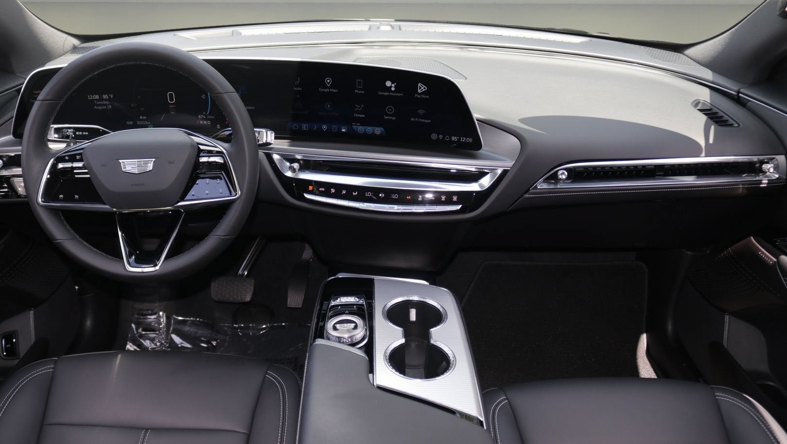 2024 Cadillac LYRIQ Tech