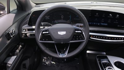 2024 Cadillac LYRIQ Tech