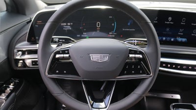 2024 Cadillac LYRIQ Tech