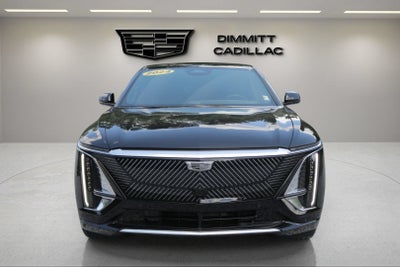 2024 Cadillac LYRIQ Tech