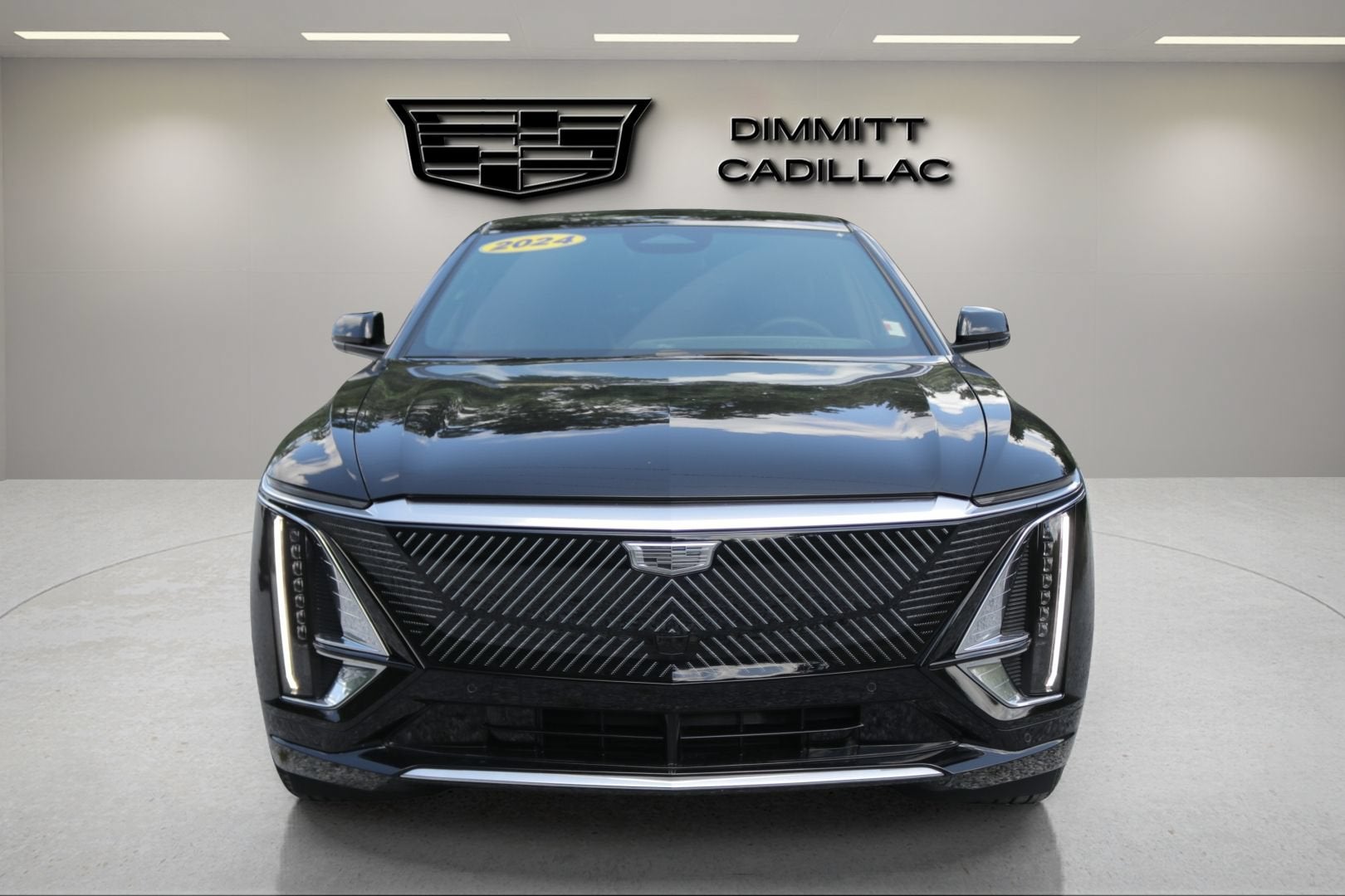 2024 Cadillac LYRIQ Tech