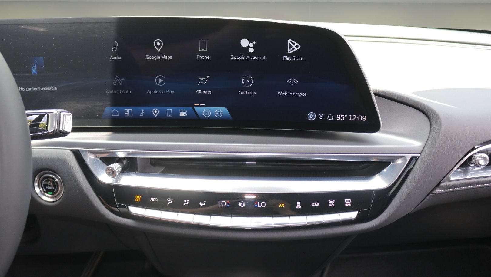 2024 Cadillac LYRIQ Tech