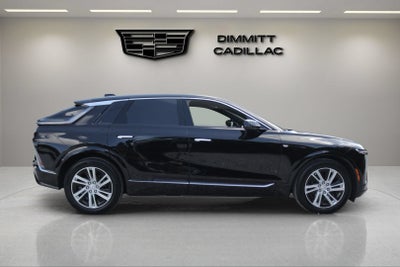 2024 Cadillac LYRIQ Tech