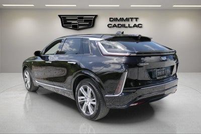 2024 Cadillac LYRIQ Tech