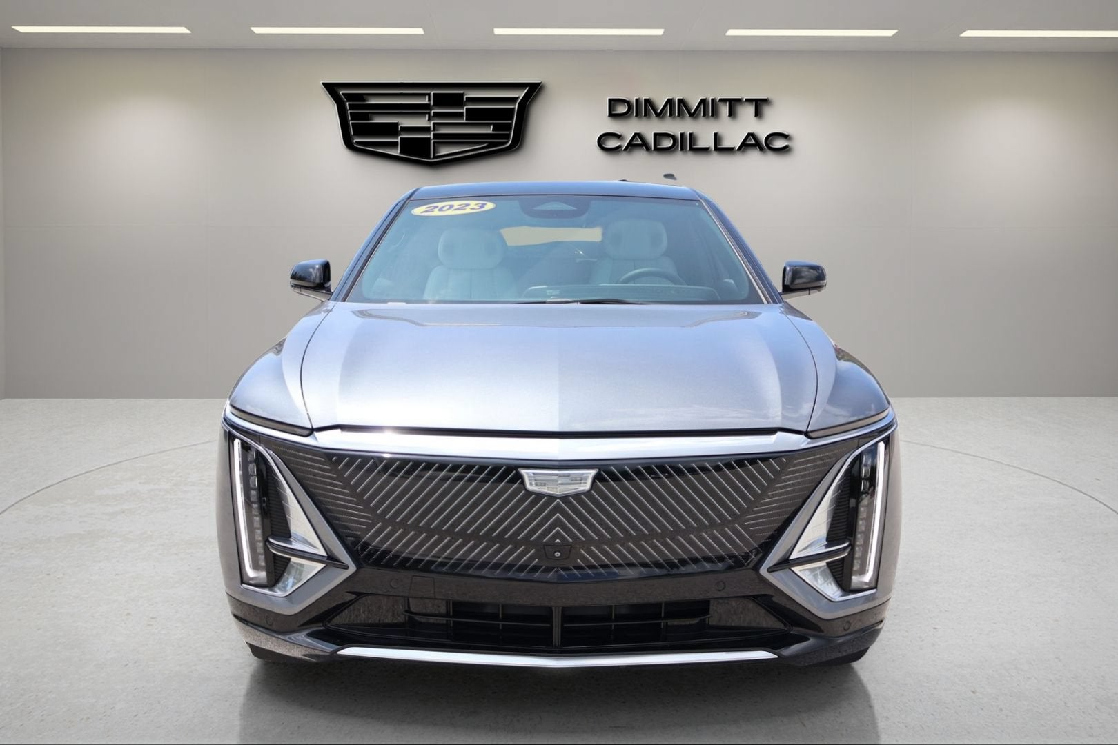 Certified 2023 Cadillac LYRIQ Luxury with VIN 1GYKPMRK2PZ000078 for sale in Clearwater, FL