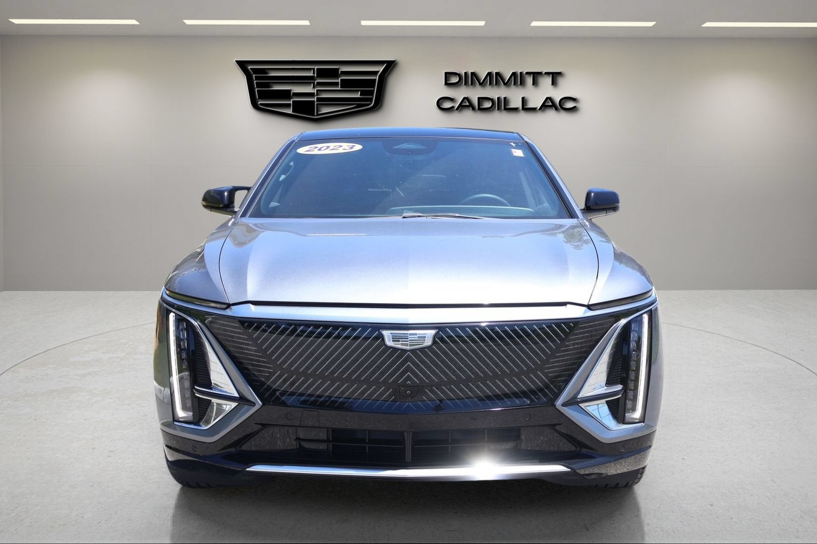 Used 2023 Cadillac LYRIQ Luxury with VIN 1GYKPMRK3PZ002468 for sale in Clearwater, FL