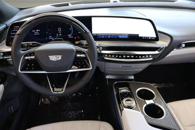 2023 Cadillac LYRIQ Luxury
