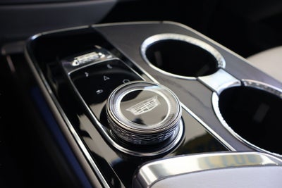 2023 Cadillac LYRIQ Luxury