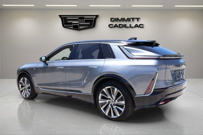 2023 Cadillac LYRIQ Luxury