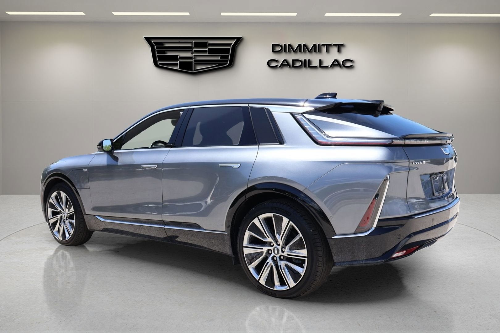 2023 Cadillac LYRIQ Luxury