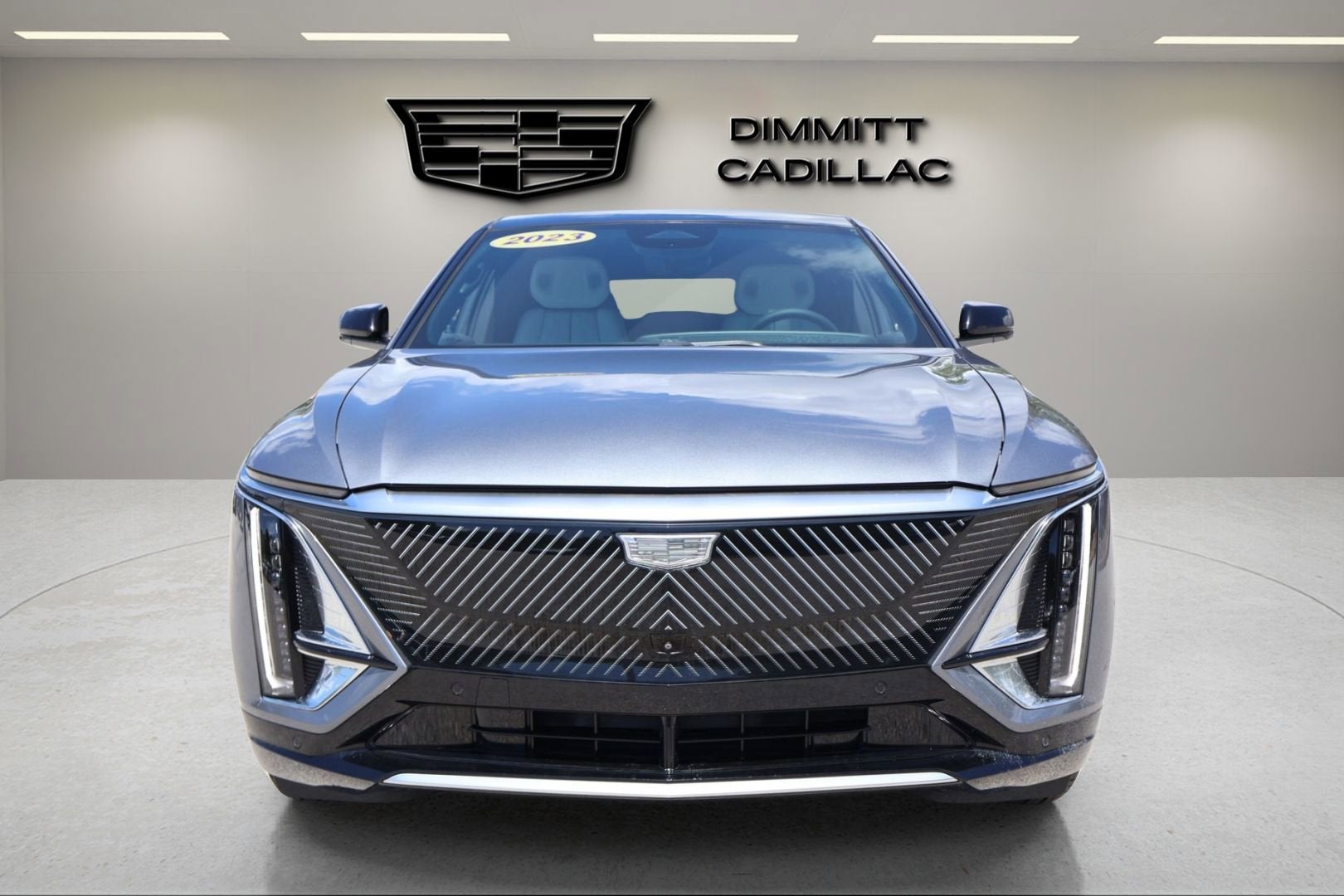2023 Cadillac LYRIQ Luxury