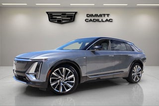 2023 Cadillac LYRIQ Luxury