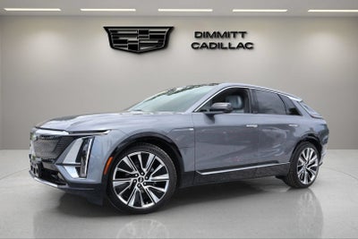 2023 Cadillac LYRIQ Luxury