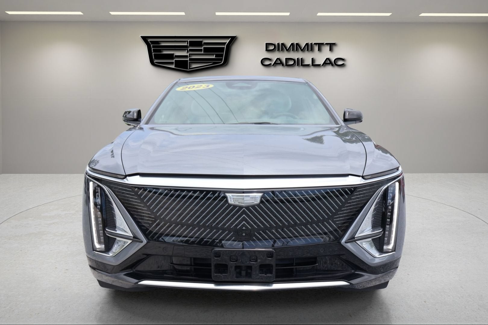 Used 2023 Cadillac LYRIQ Luxury with VIN 1GYKPMRK7PZ000268 for sale in Clearwater, FL