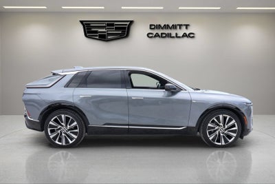2023 Cadillac LYRIQ Luxury