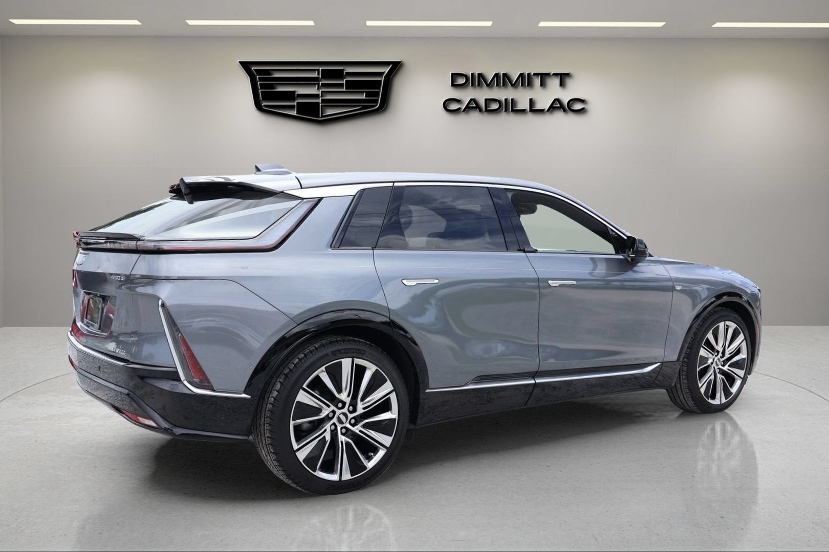 2023 Cadillac LYRIQ Luxury
