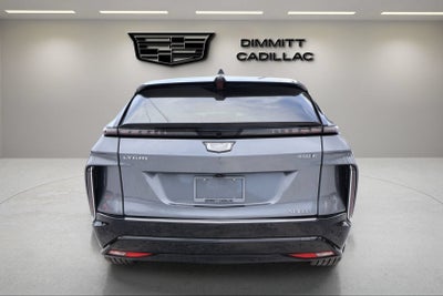 2023 Cadillac LYRIQ Luxury