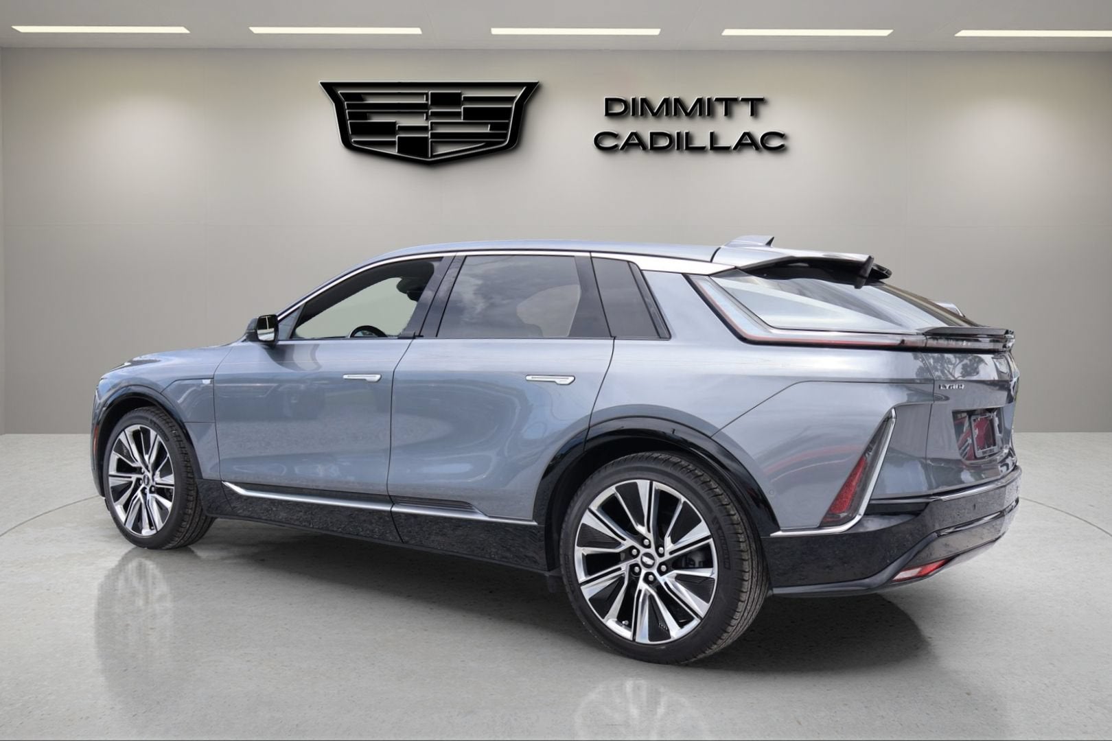 2023 Cadillac LYRIQ Luxury