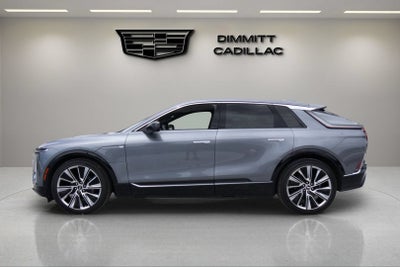 2023 Cadillac LYRIQ Luxury