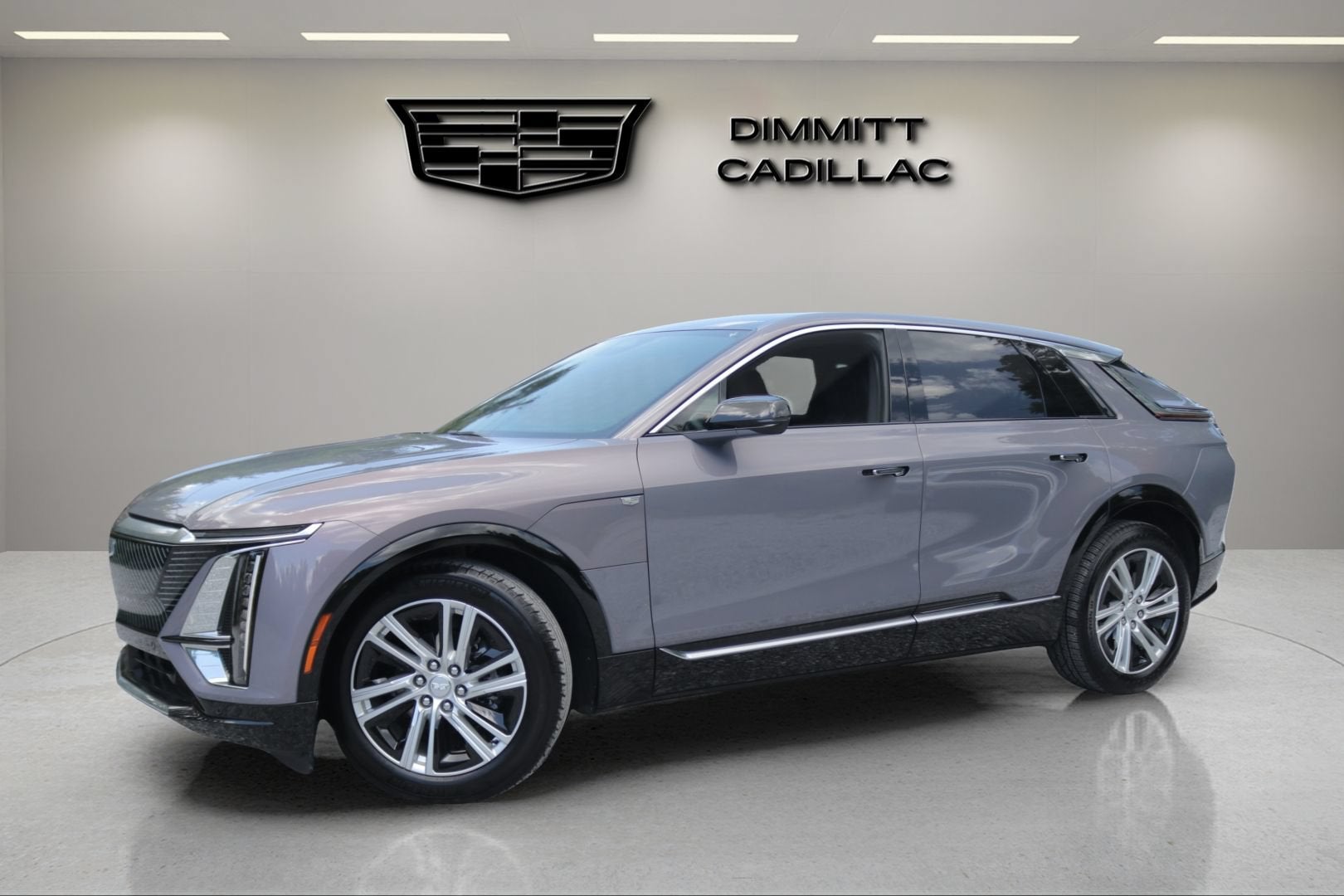 2024 Cadillac LYRIQ Tech
