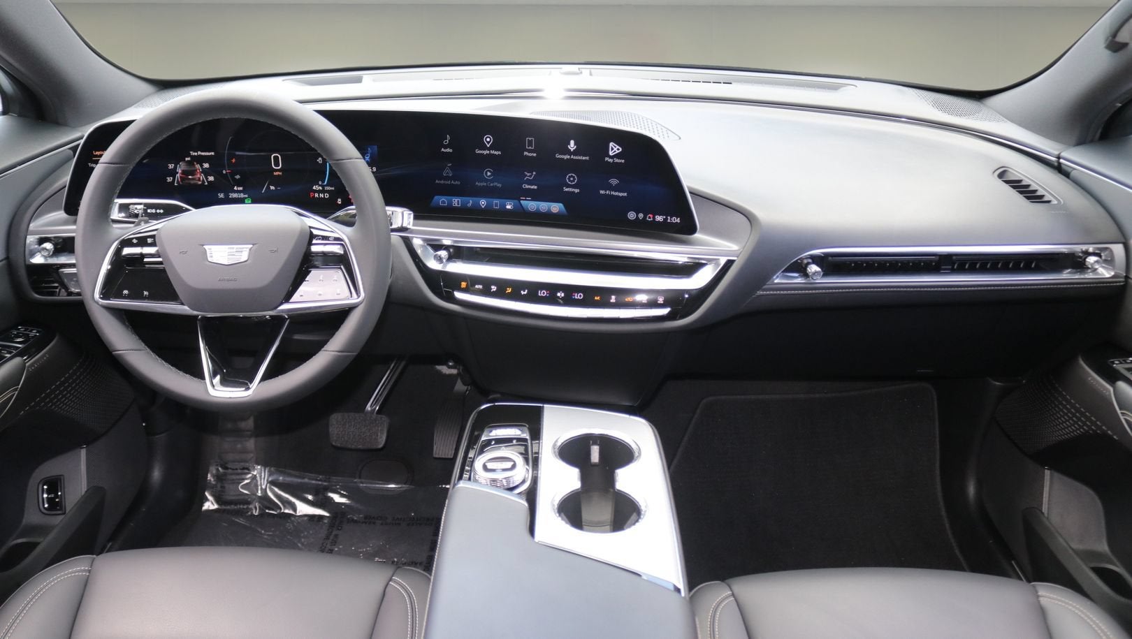 2024 Cadillac LYRIQ Tech