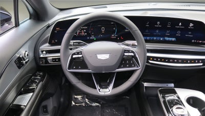 2024 Cadillac LYRIQ Tech