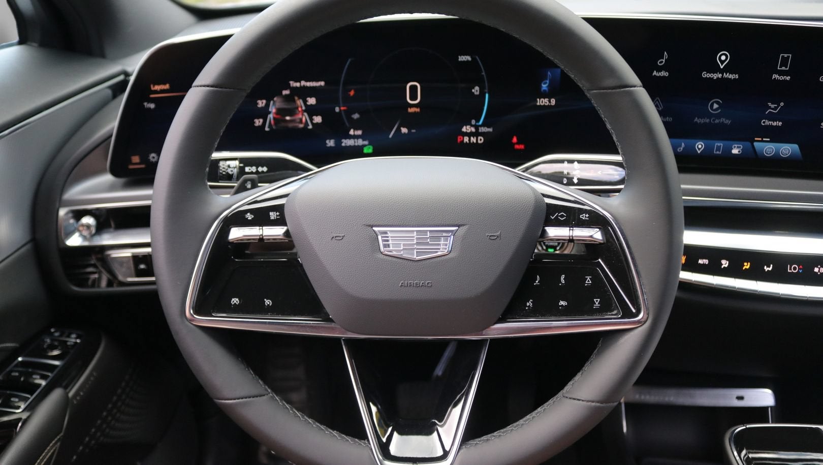 2024 Cadillac LYRIQ Tech