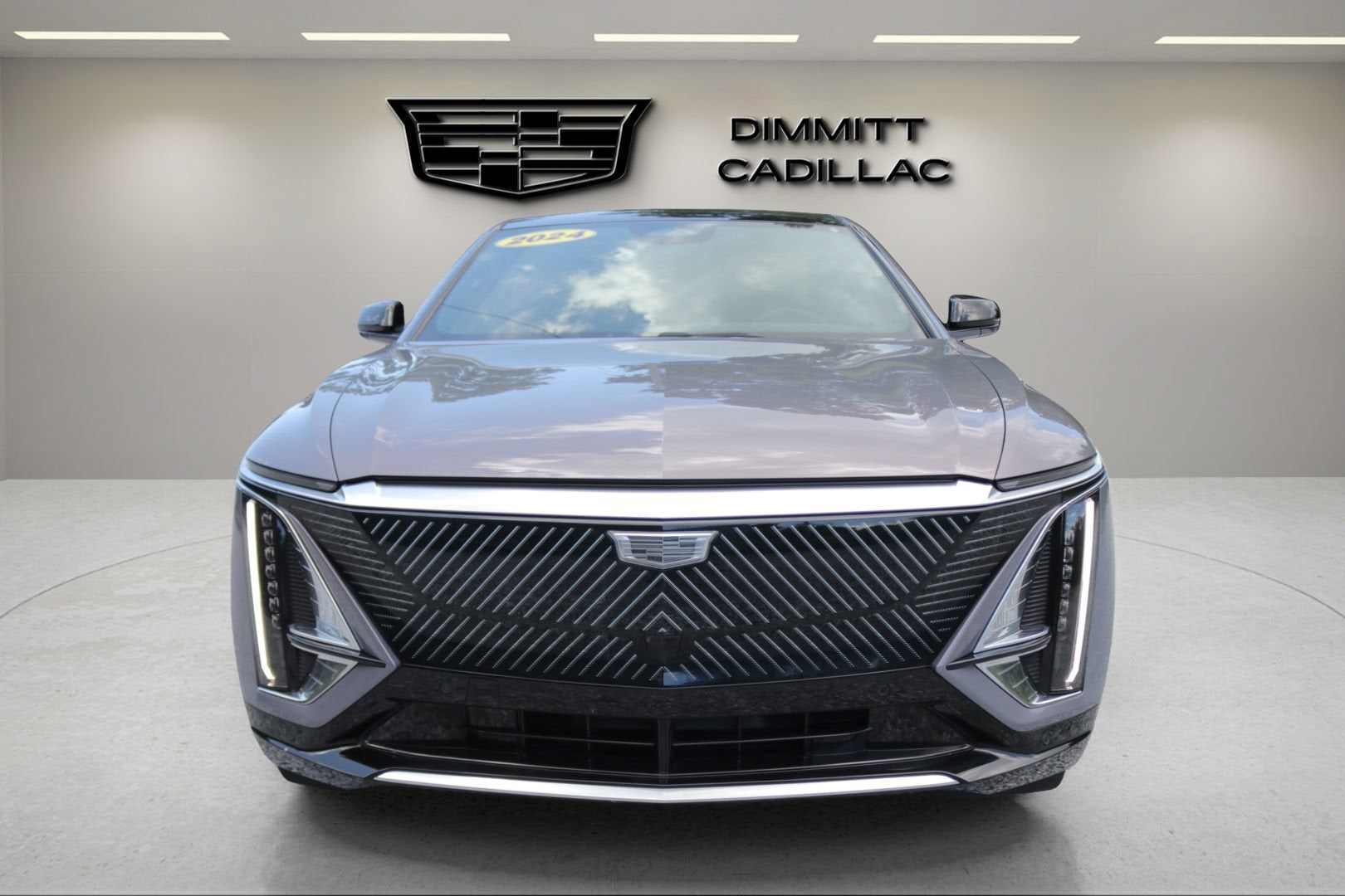 2024 Cadillac LYRIQ Tech