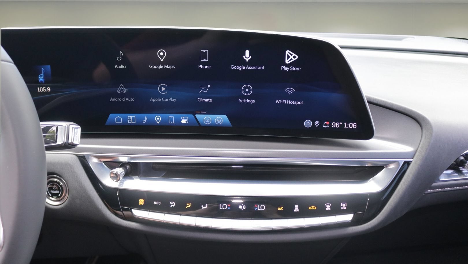 2024 Cadillac LYRIQ Tech