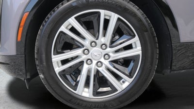 2024 Cadillac LYRIQ Tech