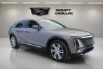 2024 Cadillac LYRIQ Tech
